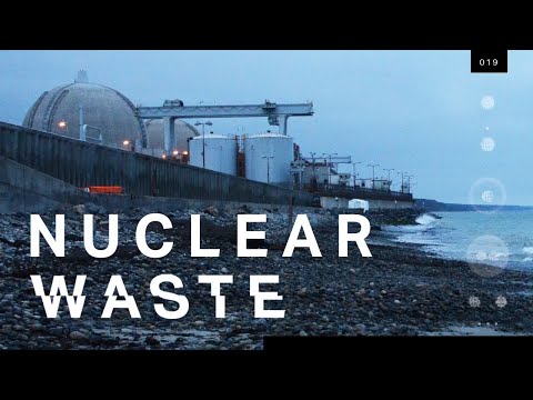 88,000 tons of radioactive waste – and nowhere to put it - UCtxJFU9DgUhfr2J2bveCHkQ