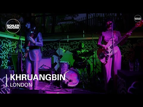 Khruangbin Boiler Room London Live Set - UCGBpxWJr9FNOcFYA5GkKrMg