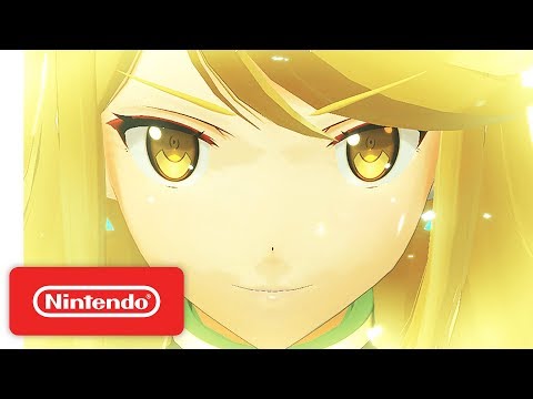 Xenoblade Chronicles 2 - Character Trailer - Nintendo Switch - UCGIY_O-8vW4rfX98KlMkvRg