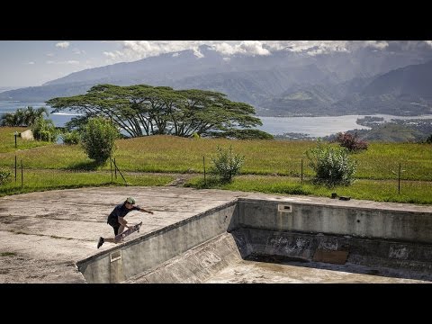 Skating Hidden Bowls Deep in the Jungle | Some Like it Blue: Part 3 - UCblfuW_4rakIf2h6aqANefA