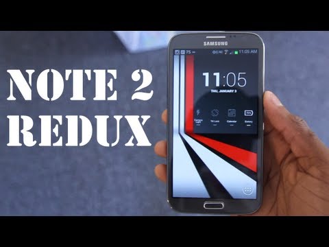 Samsung Galaxy Note 2: Revisited! - UCBJycsmduvYEL83R_U4JriQ