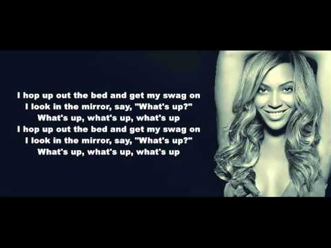 Beyonce - Hold Up Lyrics (+Audio)