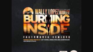 Wally Lopez Feat. Hadley - Burning Inside (Oliver Moldan Remix)