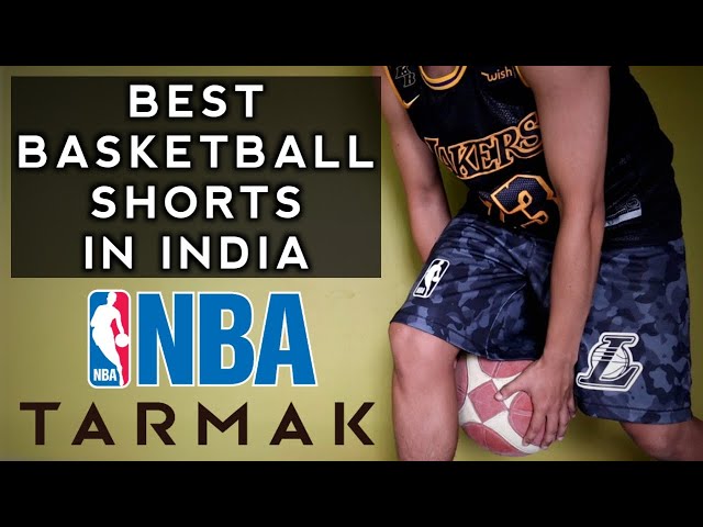 The Best Red Basketball Shorts for Men