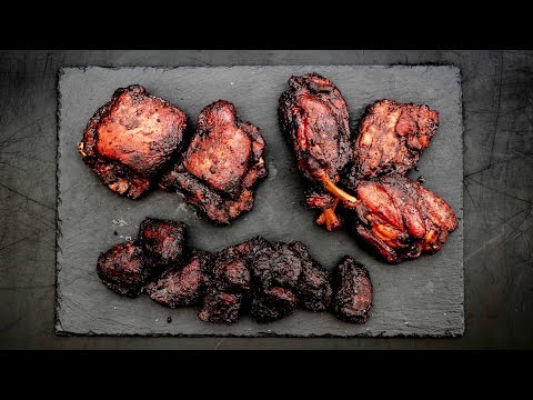 Pork Battle !!!!   -- PIG WINGS vs RIBLETS vs CHEEKS - UC_kARM8MBLDBxZQuZeYYQdQ