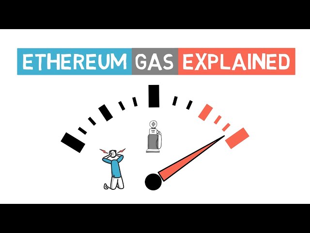 what does gas mean in crypto