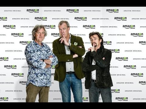 Tomorrow Daily - Former 'Top Gear' stars head for Amazon Video, Ep. 218 - UCOmcA3f_RrH6b9NmcNa4tdg