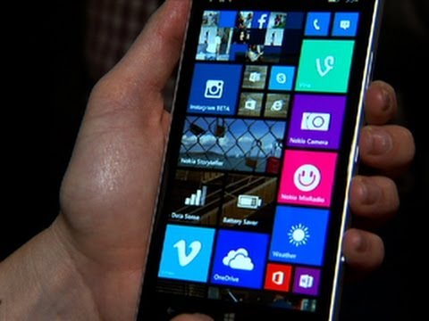 Nokia Lumia 930, first WP 8.1 flagship - UCOmcA3f_RrH6b9NmcNa4tdg