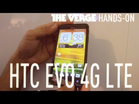 HTC Evo 4G LTE hands-on - UCddiUEpeqJcYeBxX1IVBKvQ