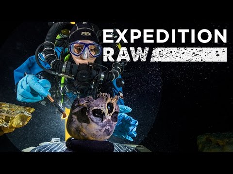 Giant Underwater Cave Was Hiding Oldest Human Skeleton in the Americas | Expedition Raw - UCpVm7bg6pXKo1Pr6k5kxG9A