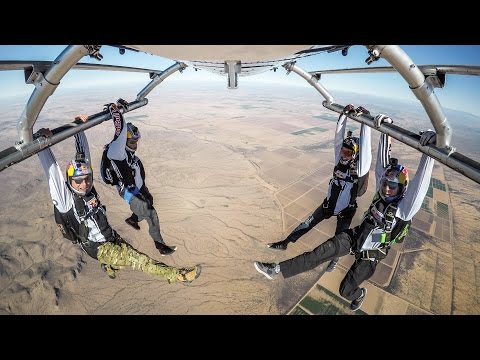 Freefall Frenzy w/ the Red Bull Air Force - UCblfuW_4rakIf2h6aqANefA