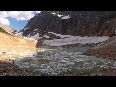 FPV Quadcopter - Canada 06 Edith Cavell Glacier - UC8SRb1OrmX2xhb6eEBASHjg