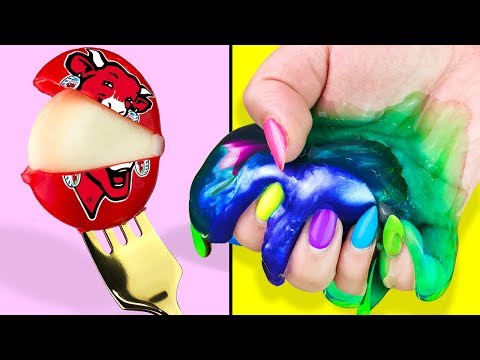 1 INGREDIENT SLIME Testing NO BORAX Recipes! - UC6gqv2Naj9JiowZgHfPstmg