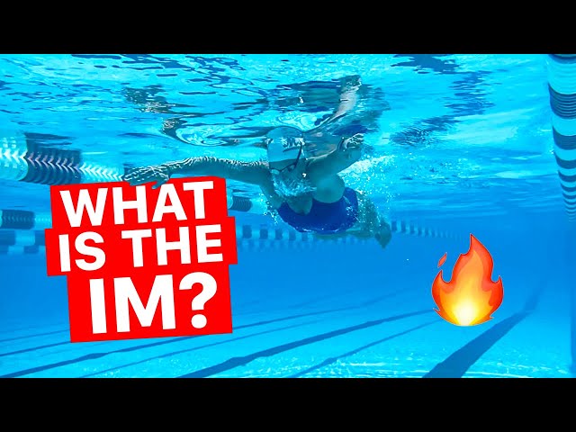  What Does IM Stand For In Swimming Swimpva