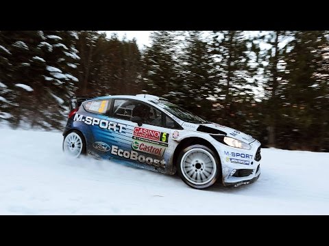 Rallying in Harsh Winter Conditions - FIA World Rally Championship 2015 - UCblfuW_4rakIf2h6aqANefA