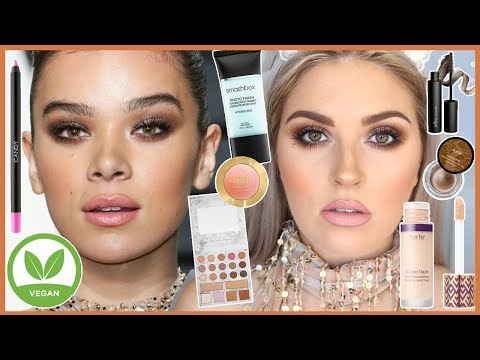 VEGAN Makeup Tutorial  - UCMpOz2KEfkSdd5JeIJh_fxw