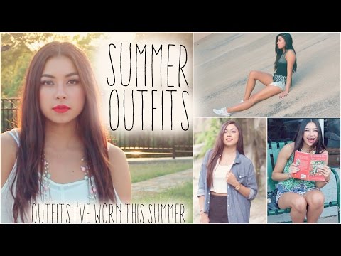 Summer Lookbook | 2014 - UCrcYxVSkBgg9szDSwwZaNwg