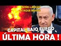 ATAQUE MASIVO DE LOS HUT?ES SOBRE TEL AVIV! NUEVA ESCALADA EN ORIENTE MEDIO