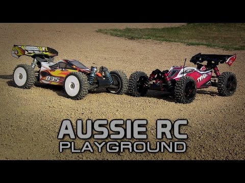 RC RACE WARS: ARRMA Typhon vs Duratrax 835e - UCOfR0NE5V7IHhMABstt11kA