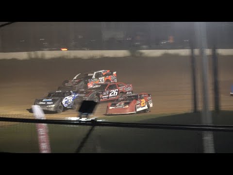 Gondik Law '25 - Super Stocks Feature - dirt track racing video image
