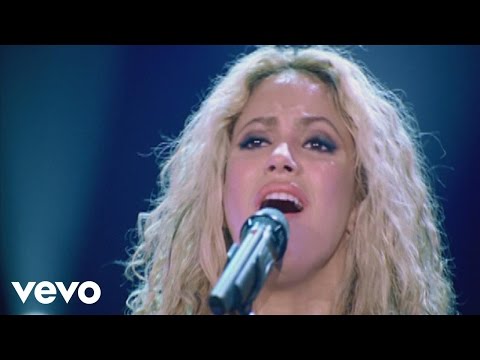 Shakira - The One - UCGnjeahCJW1AF34HBmQTJ-Q