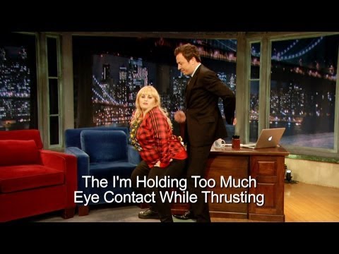 Improv Dance with Rebel Wilson (Late Night with Jimmy Fallon) - UC8-Th83bH_thdKZDJCrn88g