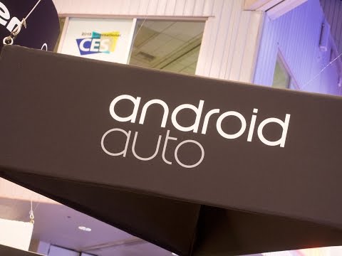 Pioneer Android Auto hands-on - UC-kFCSJLpxuJdgMnQz8Dvrg