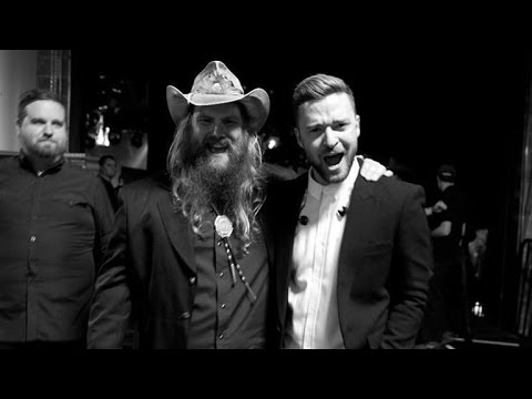 Justin Timberlake Posts Super Sweet Message to Chris Stapleton After Epic Duet - UCdtXPiqI2cLorKaPrfpKc4g