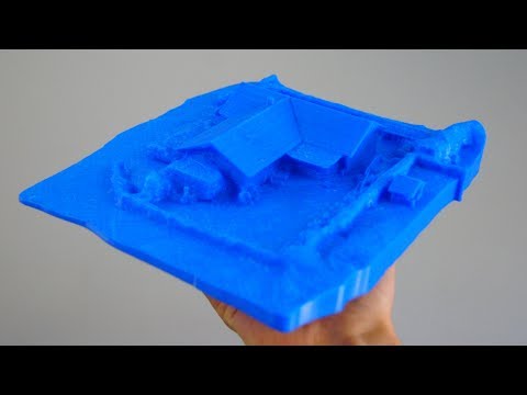 3D Printing My House - Photogrammetry Using a Drone - UC873OURVczg_utAk8dXx_Uw