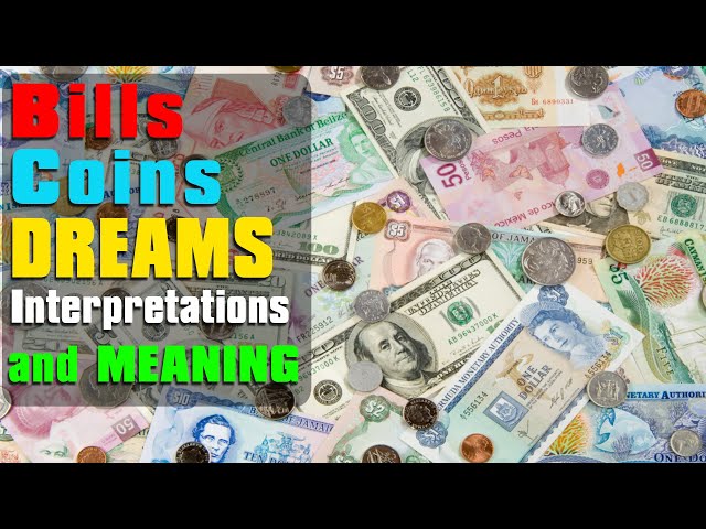 What Does It Mean To Dream About Banknotes And Their Meaning StuffSure