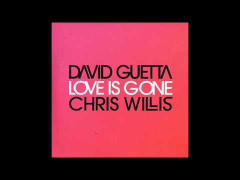 David Guetta - Love Is Gone (Audio)