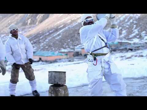 A Tribute To Siachen Warriors Of Pakistan