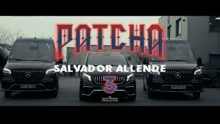 Patcha - Salvador Allende #3