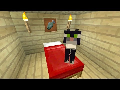 Minecraft Xbox - Kitty Cat Condo [155] - UCj5i58mCkAREDqFWlhaQbOw