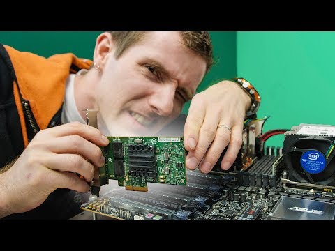 I've NEVER been so FRUSTRATED... Hot-Swapping PCIe Cards - UCXuqSBlHAE6Xw-yeJA0Tunw