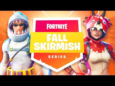 Fortnite Fall Skirmish $45,000 Week 1 Trials - World Record Squad Kills - UC2wKfjlioOCLP4xQMOWNcgg