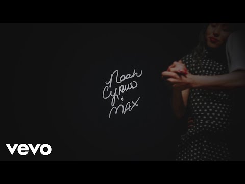 Noah Cyrus & MAX - Team (Lyric Video)