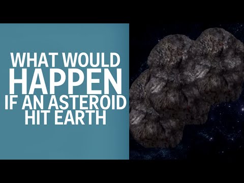 What Would Happen If An Asteroid Hit Earth - UCcyq283he07B7_KUX07mmtA