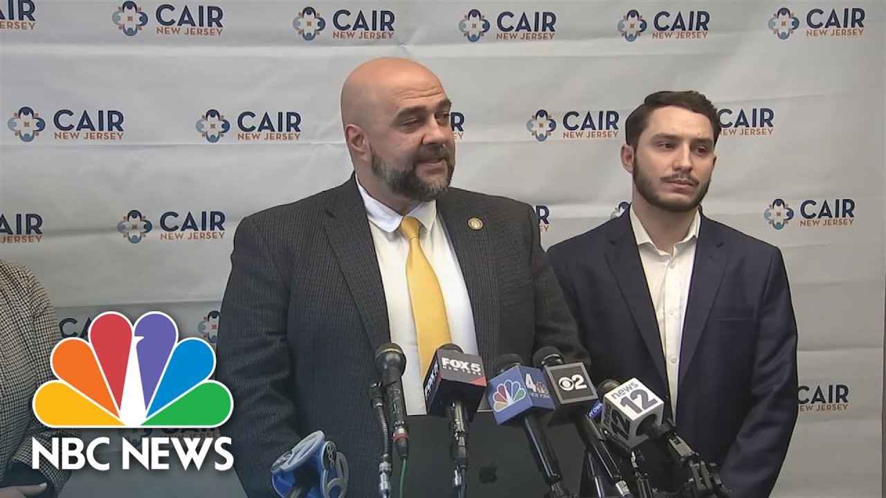 New Jersey Muslim mayor denied entry to White House Eid al-Fitr event