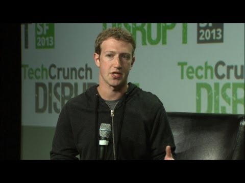 Mark Zuckerberg On Mobile | Disrupt SF 2013 - UCCjyq_K1Xwfg8Lndy7lKMpA