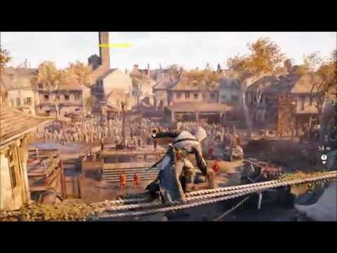 AC Unity - Realistic Parkour (Rise of The Assassin)1080p60Fps - UCb2PTdRGKwLjOJQtSW2YF_A