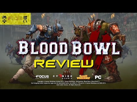 Blood Bowl 2 Review "Buy, Wait for Sale, Rent, Don't Touch? - UCK9_x1DImhU-eolIay5rb2Q