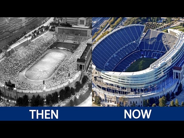 Whats The Oldest Nfl Stadium?