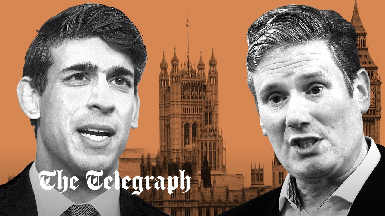 PMQs Live: Rishi Sunak faces Keir Starmer over cabinet reshuffle