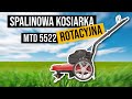 Spalinowa Kosiarka Rotacyjna MTD 5522