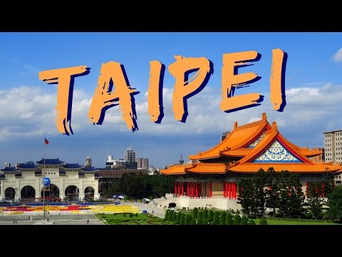 30 Things to do in Taipei, Taiwan Travel Guide - UCnTsUMBOA8E-OHJE-UrFOnA
