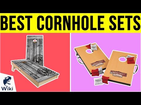 10 Best Cornhole Sets 2019 - UCXAHpX2xDhmjqtA-ANgsGmw
