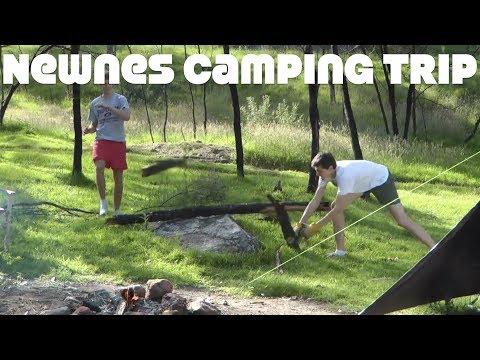 Newnes Summer Camping Trip - UCHBBNwXl7kKFfepYmARQqTQ