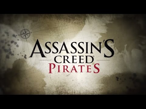 Assassin's Creed Pirates - Launch Trailer [UK] - UC0KU8F9jJqSLS11LRXvFWmg