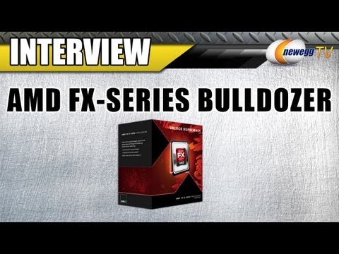 Newegg TV: Introducing the AMD FX-Series Bulldozer CPUs - UCJ1rSlahM7TYWGxEscL0g7Q